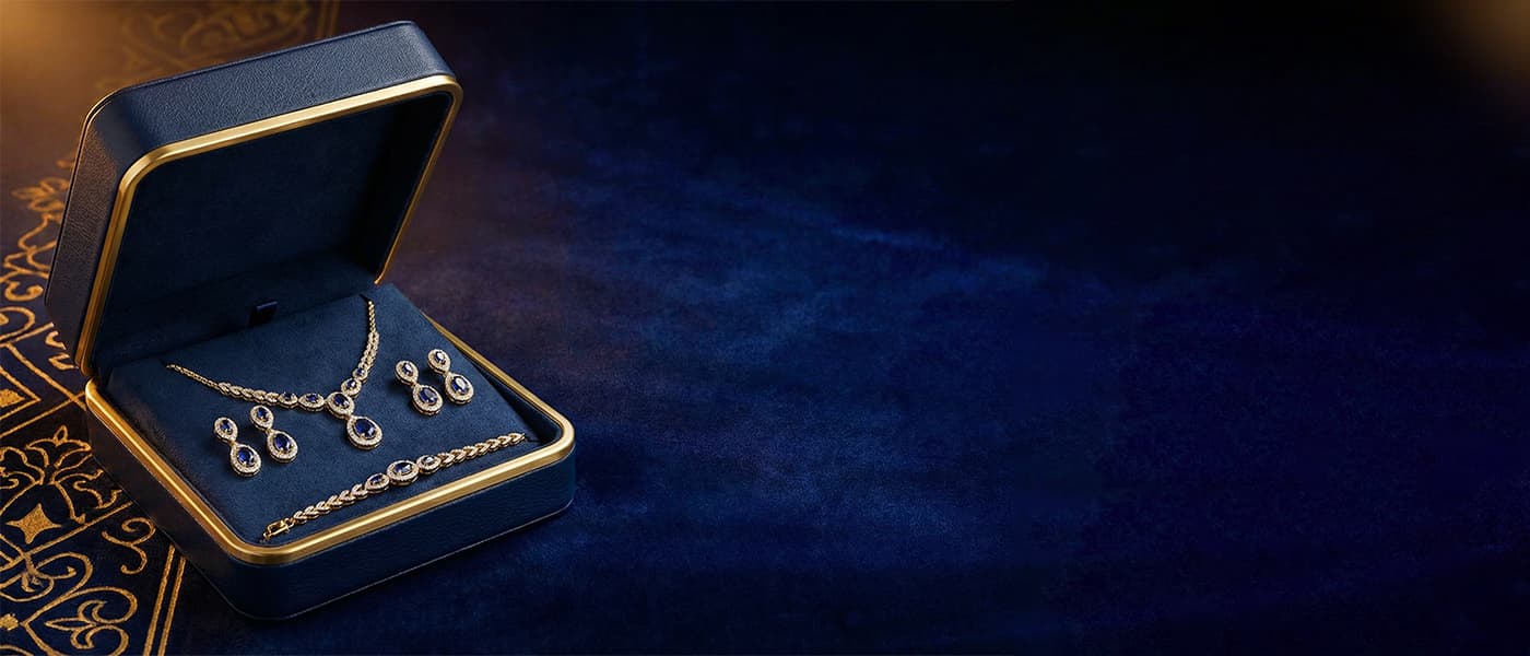 Gold bars and coins